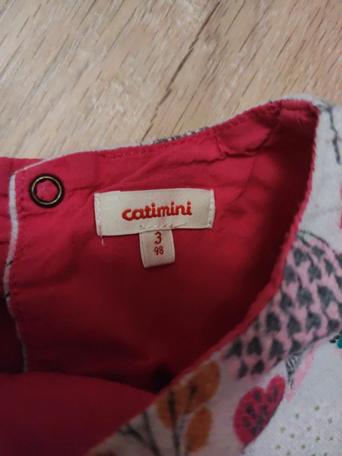 Blouse colorée catimini - photo numéro 3