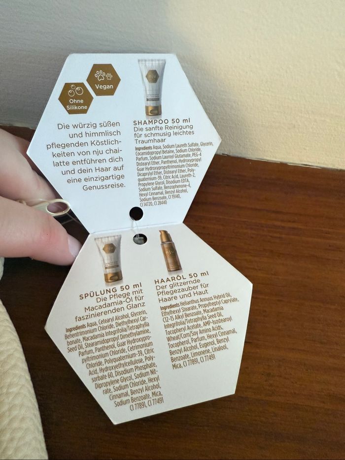 Coffret pour cheveux - photo numéro 3