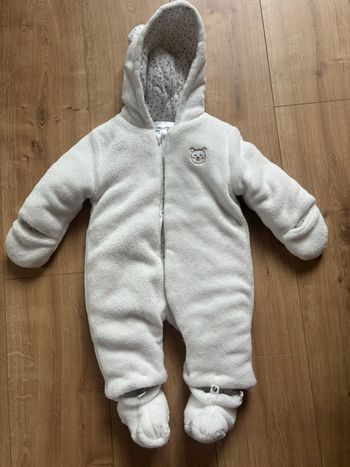 Combinaison bébé