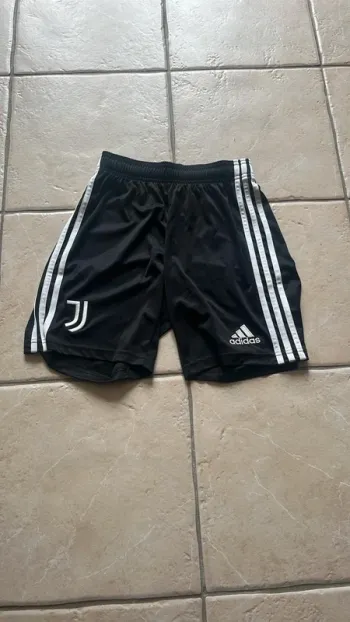 Short de foot Juventus de Turin