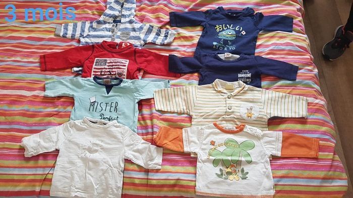 Vêtements bébé - photo numéro 6