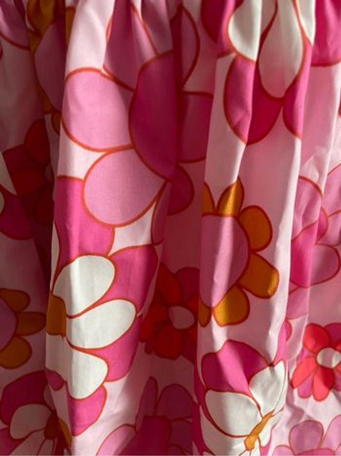 Robe jacadi  avec barrette - photo numéro 7