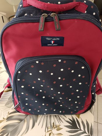 Cartable sac à dos