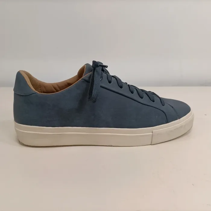 Basket de ville - Zara Homme - Sneakers bleu T 42 Très bon état C021 - photo numéro 4