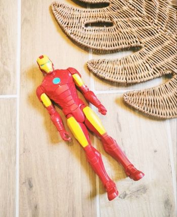 💫Iron man Avengers Marvel - Figurine de 30 cm - marque Hasbro