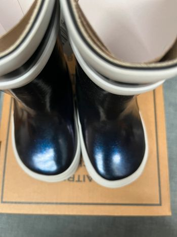 Bottes de pluie Aigle t19