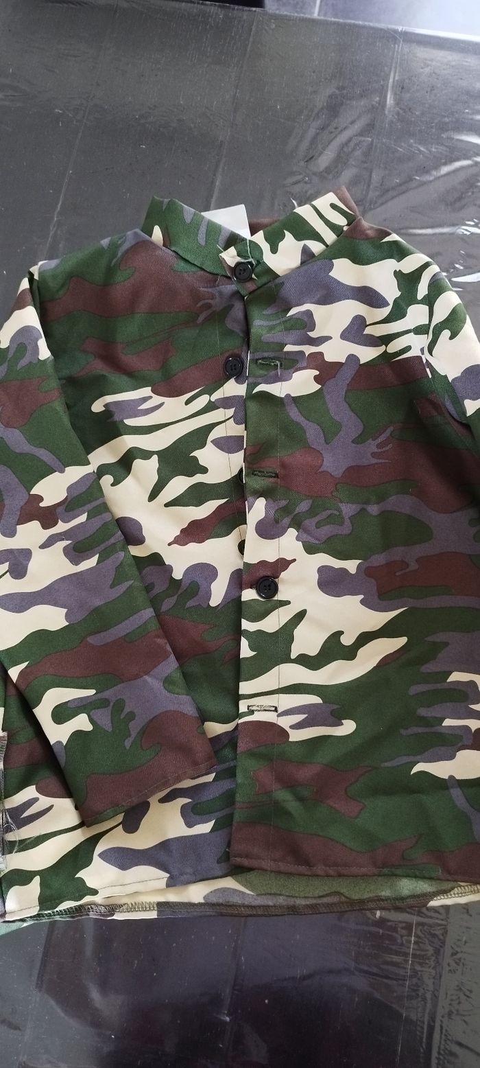 Déguisement militaire - photo numéro 2