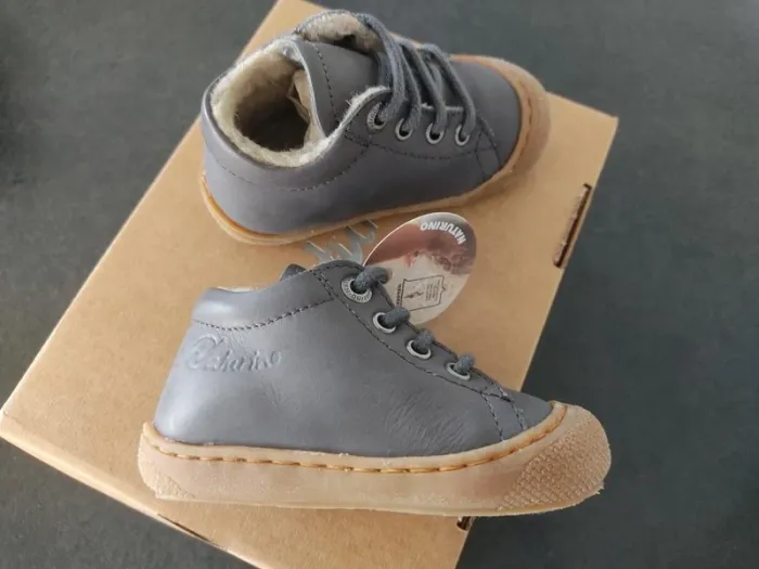 Chaussures Naturino Cocoon pointure 18 - photo numéro 3