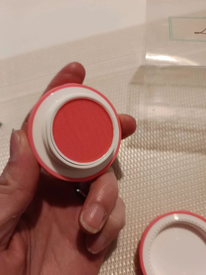 Blush Lancôme "macaron" - photo numéro 5