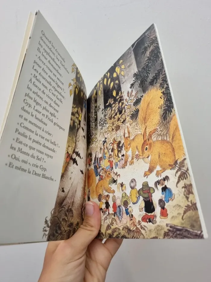 Turlutins et les ecureuils - photo numéro 4
