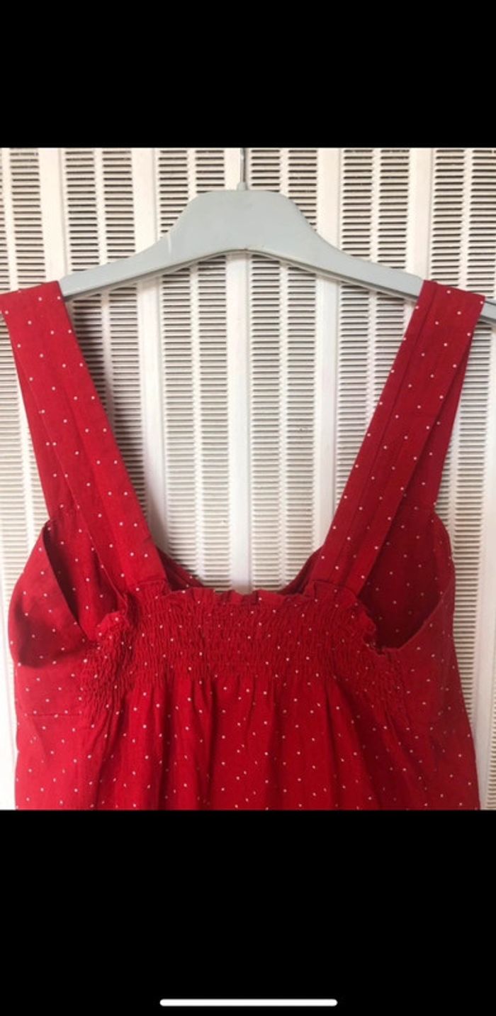 Robe à bretelles - photo numéro 4
