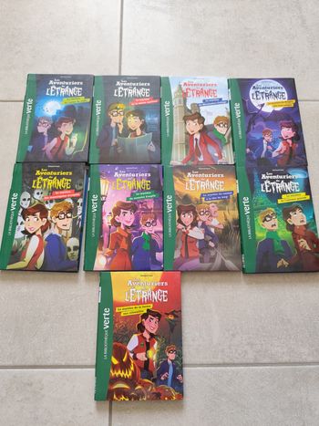 LOT livres enfants
