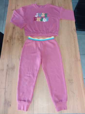 Ensemble jogging 5 ans