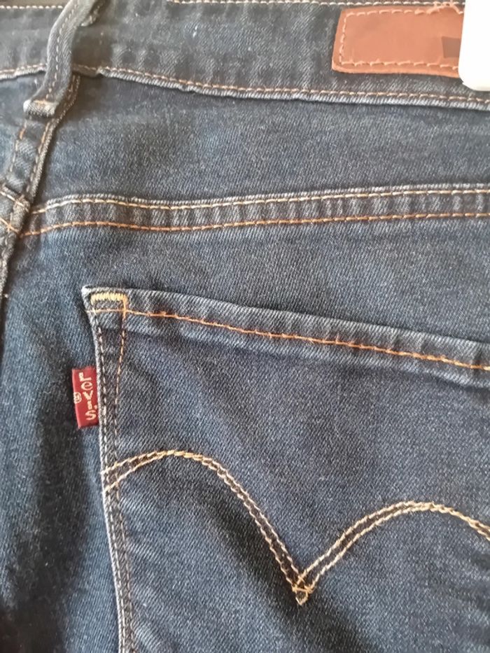 Levi's Demi Curve Classic Rise Boot 28 - photo numéro 4