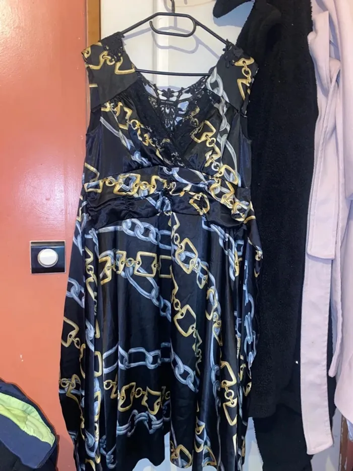 Robe vintage My story paris