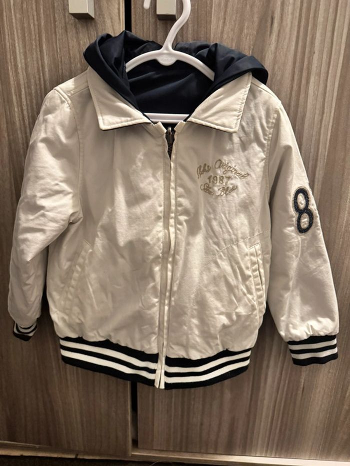 Veste ikks - photo numéro 4