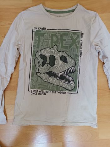 Tee-shirt garçon 