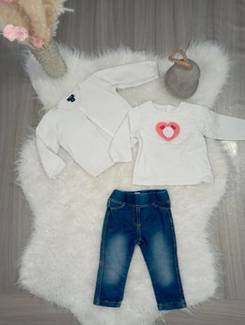 Ensemble 3 pieces 6m