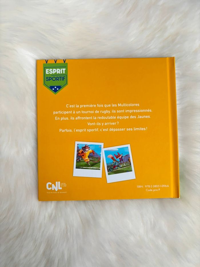 Livre enfants - photo numéro 3