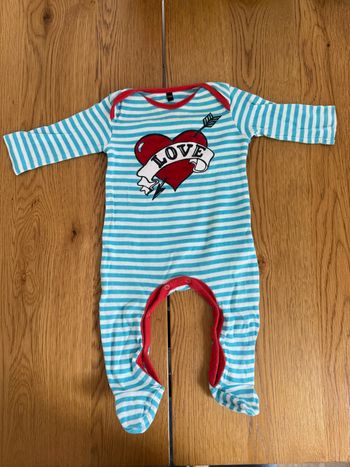 Pyjama Grenouillère RockaBye Baby Bébé 3-6 Mois Très Bon État – Réduction sur Lot