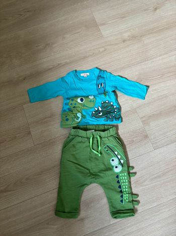 Ensemble dpam 6 mois