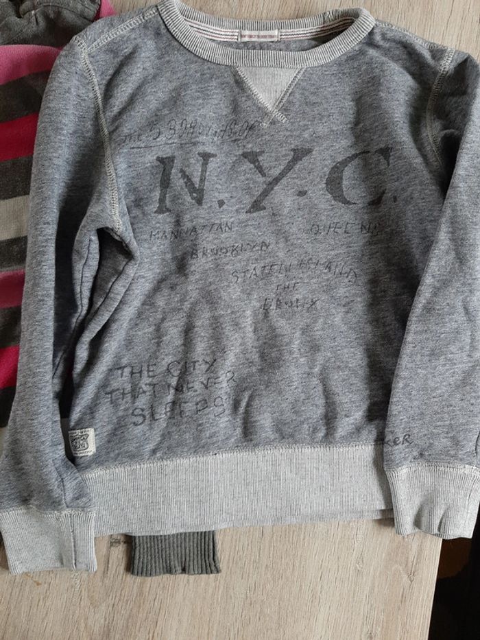 Lot de 3 pulls - photo numéro 2