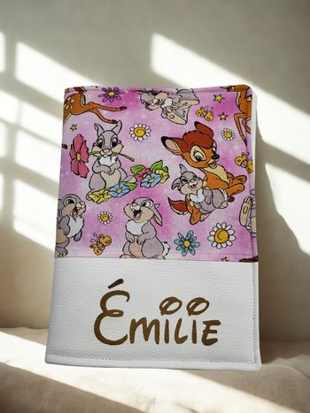 Protége  carnet de santé