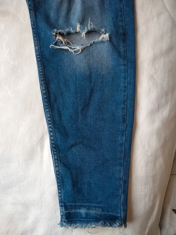 Jeans Zara unisexes - photo numéro 6