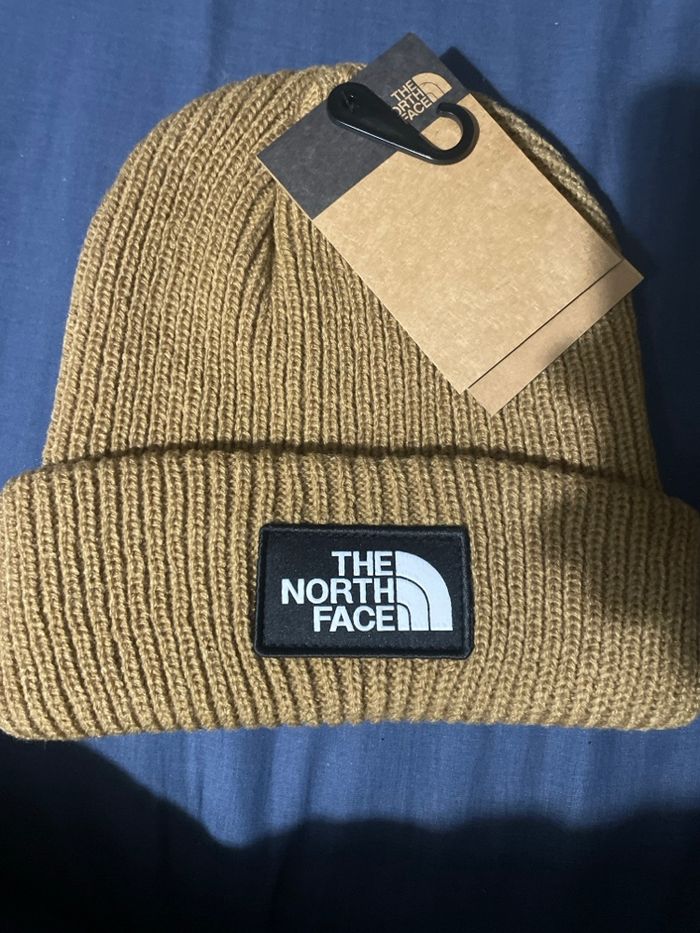Bonnet - TheNorthFace - Marron - photo numéro 2