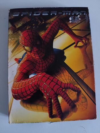 Coffret DVD Spiderman 2 DVD