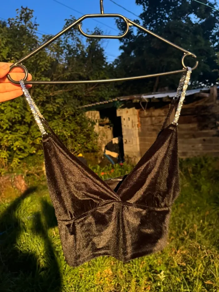 Top de soirée Tezenis