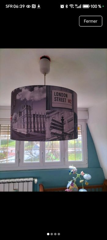 Lustre london 
