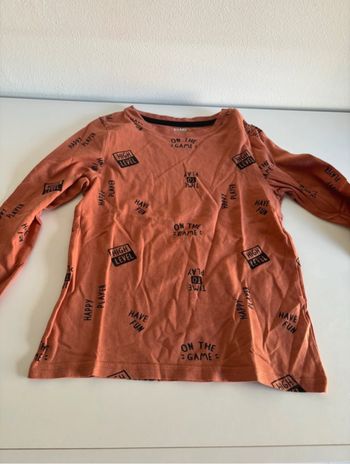 Tricot garçon
