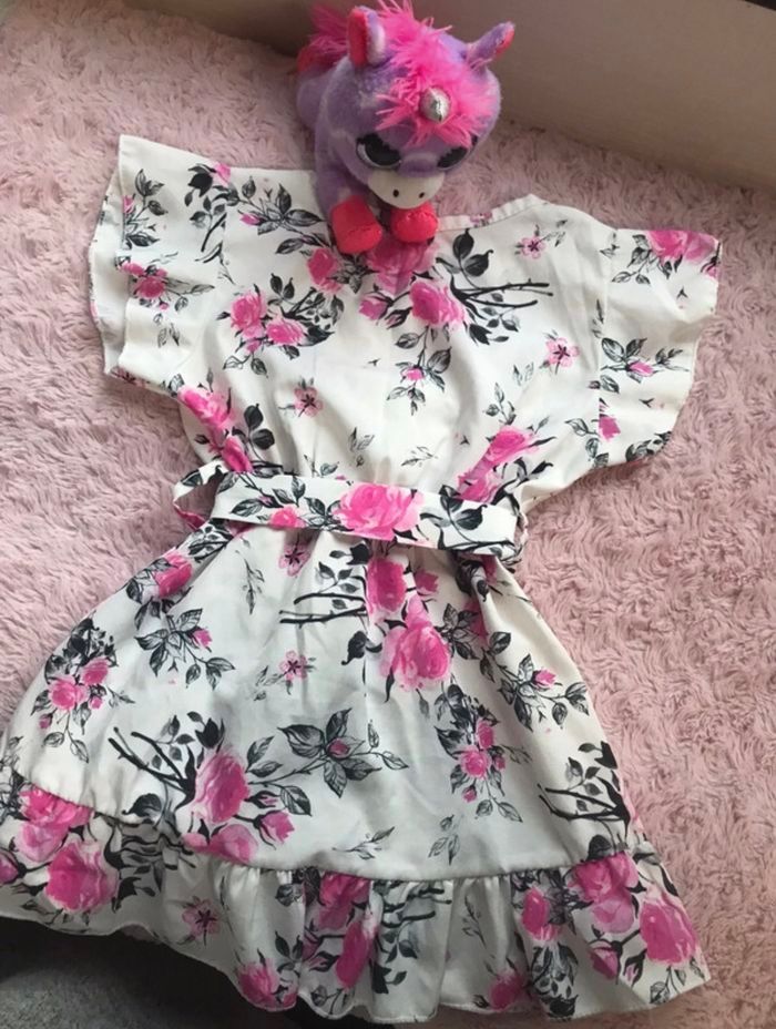 Robe bébé fille - photo numéro 2