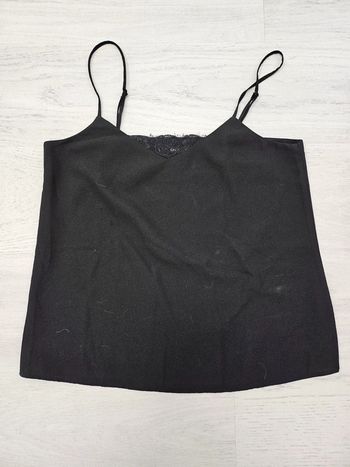 Débardeur only noir