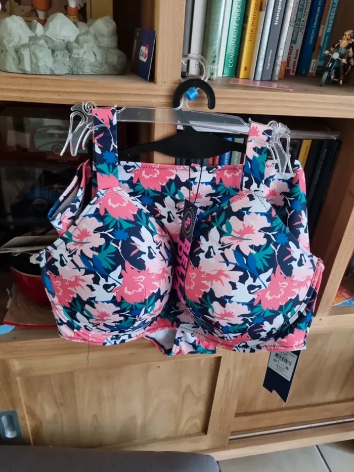 Maillot de bain grande taille 110F/ 52-54