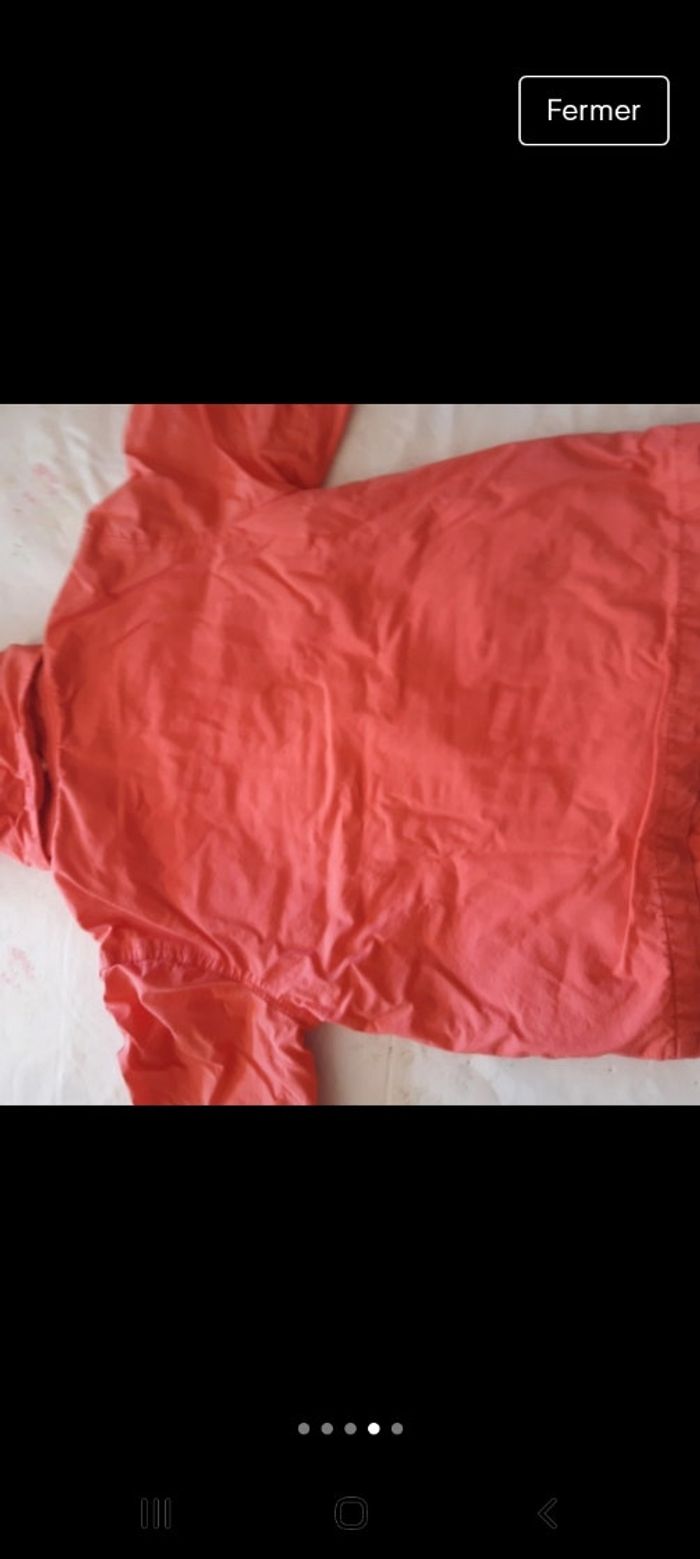 Veste capuche amovible - photo numéro 4