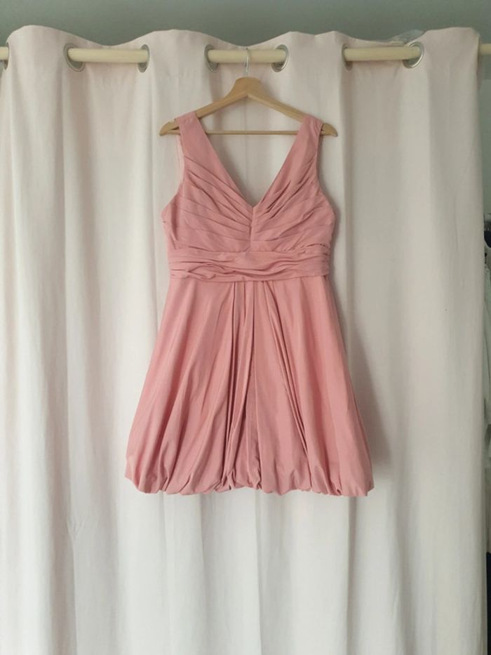 Robe cérémonie M/L neuve