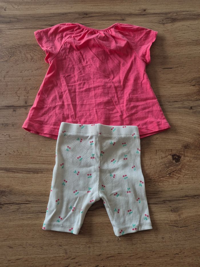 Ensemble bébé fille - photo numéro 2
