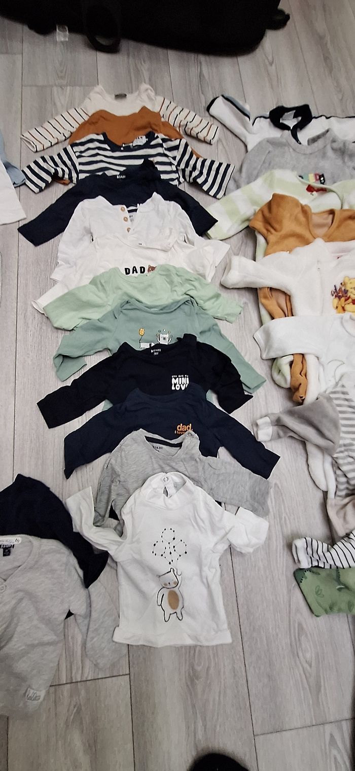 Lot hiver, pour garçon de 3 mois - photo numéro 6