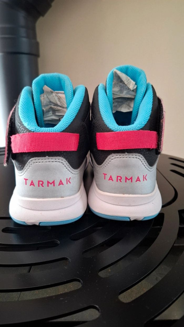 Chaussures de basket tarmak - photo numéro 5