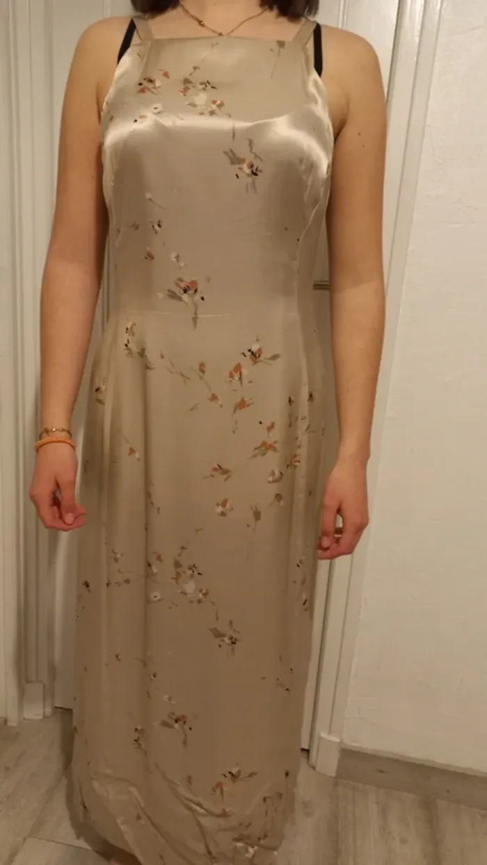 Robe Caroll beige