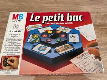 Le petit bac