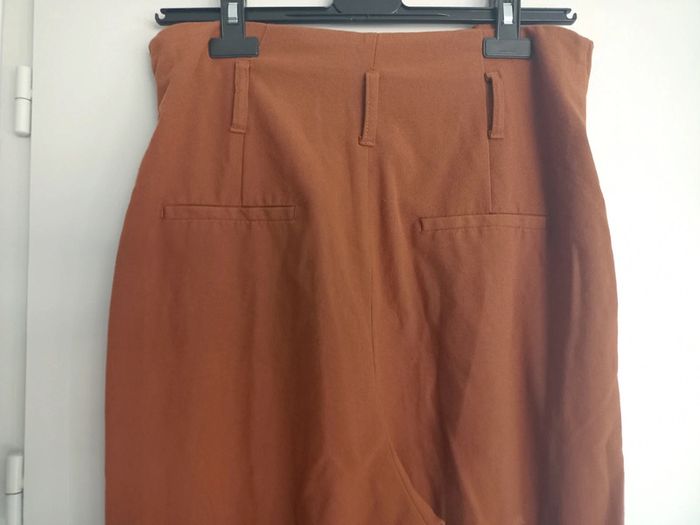 Pantalon Bershka taille haute 38 - photo numéro 5