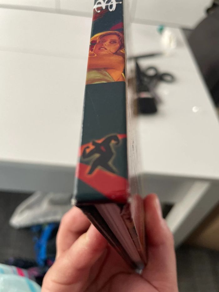 Bd/comics Buffy contre les vampires : chroniques des tueuses de vampires tome 1 - photo numéro 4