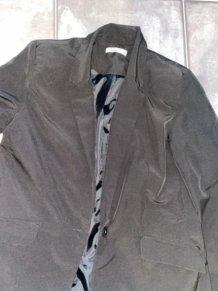 Blazer noir - photo numéro 2