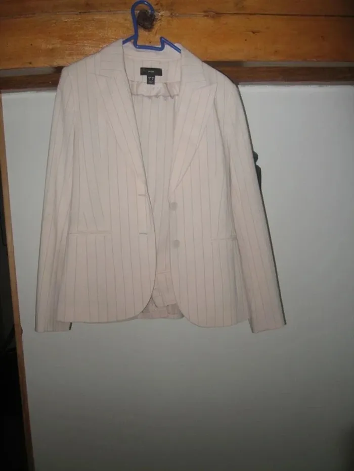 Tailleur Pantanlon H & M