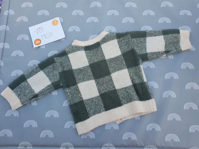 Gilet 18 mois - photo numéro 3