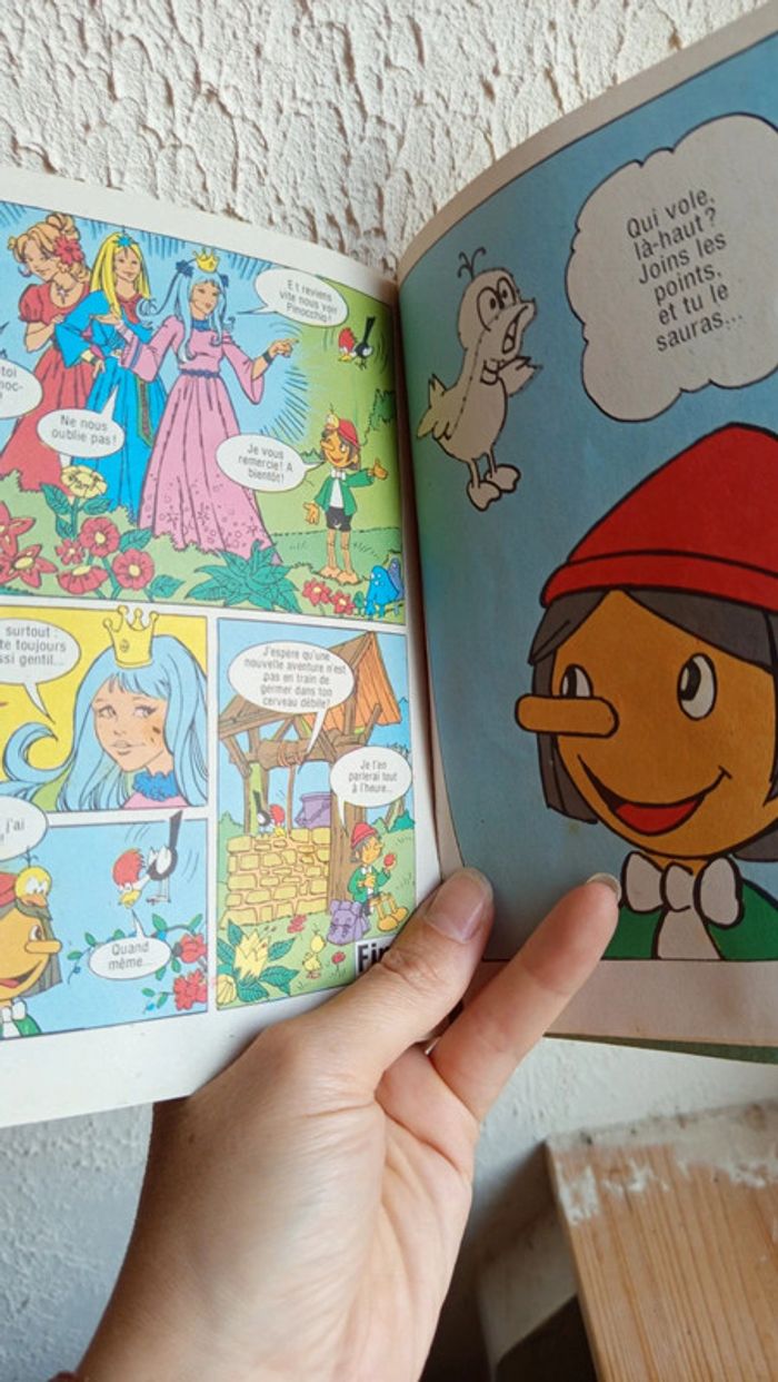 Pinocchio 5 histoires - photo numéro 6