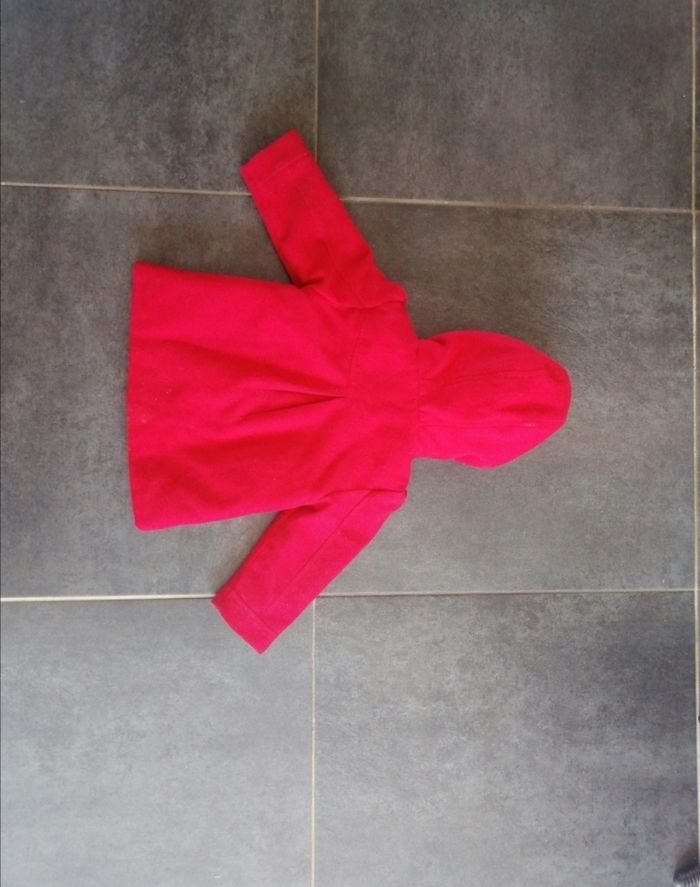 Manteau fille. - photo numéro 3